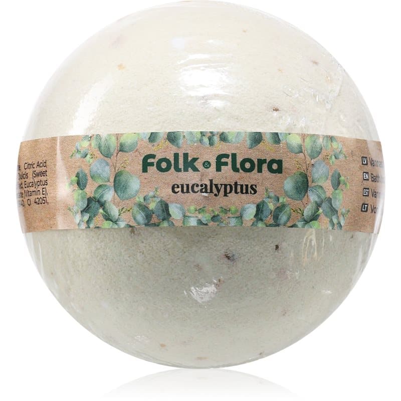 Eucalyptus kule do kąpieli o działaniu uspokajającym
