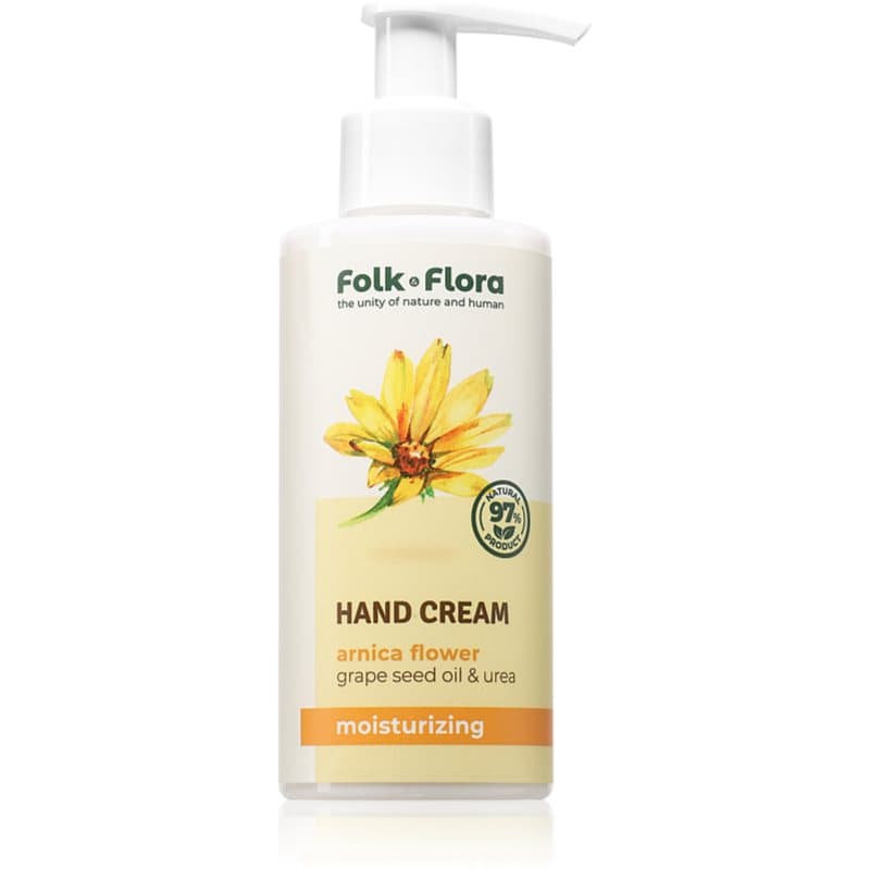 Arnica Flower krem nawilżający do rąk