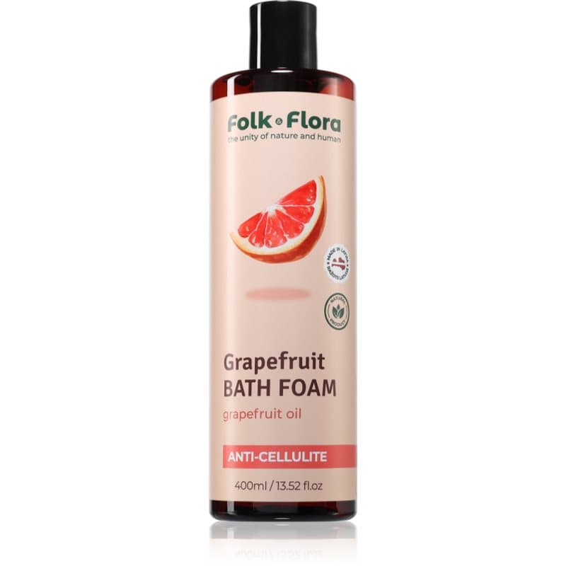 Grapefruit piana do kąpieli