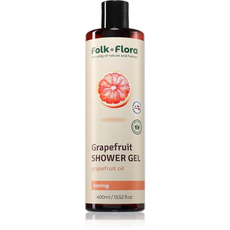 Grapefruit odświeżający żel pod prysznic