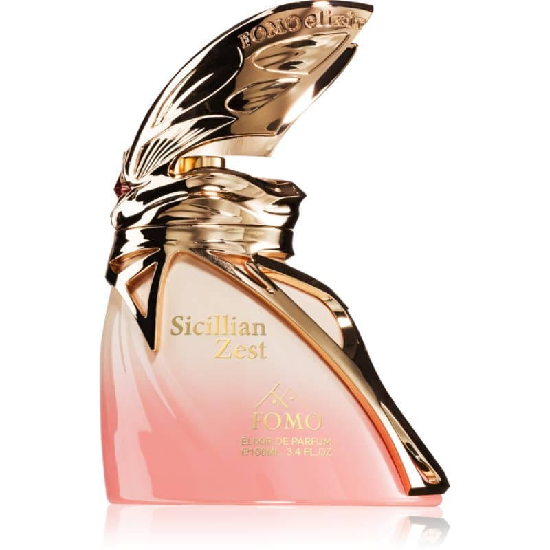 Sicillian Zest ekstrakt perfum unisex