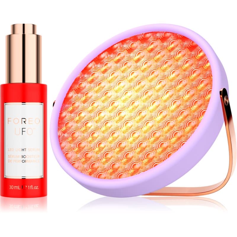 UFO™ LED Lightouse zestaw do intensywnej pielęgnacji skóry twarzy