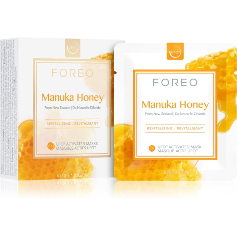 UFO™ Manuka Honey maseczka rewitalizująca