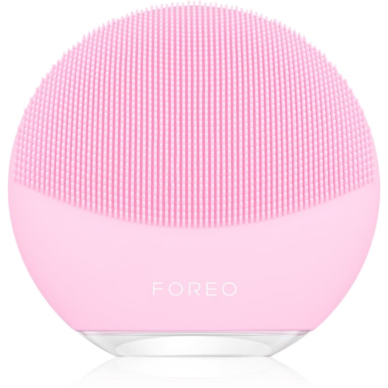LUNA™ 3 Mini szczoteczka soniczna do twarzy Pearl Pink