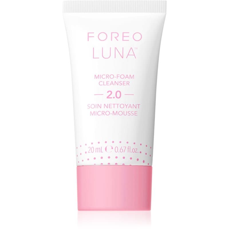 Luna Micro-Foam Cleanser 2.0