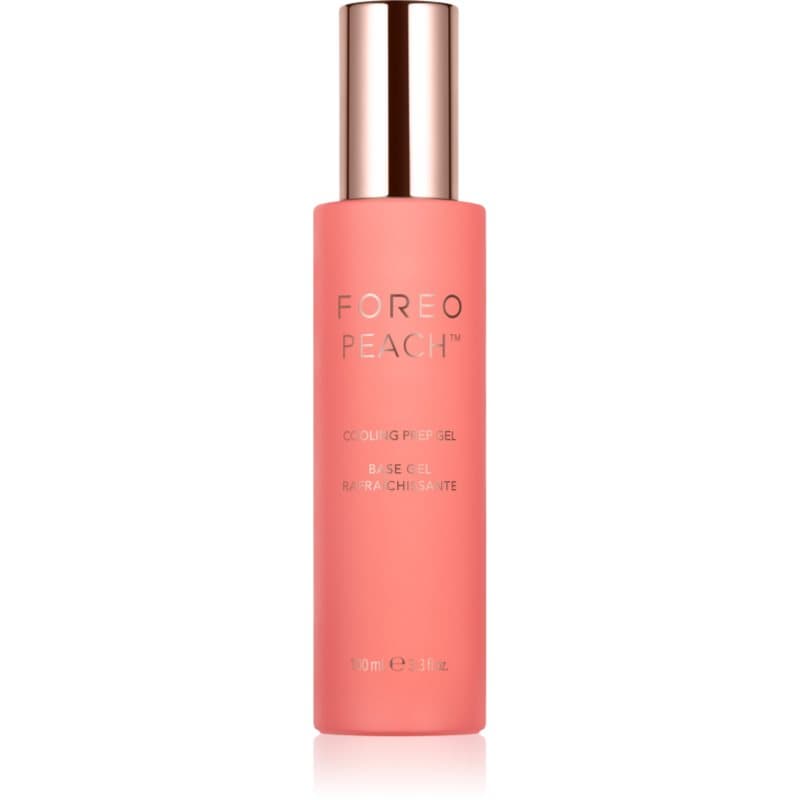 PEACH™ Cooling Prep Gel żel do golenia o działaniu łagodzącym