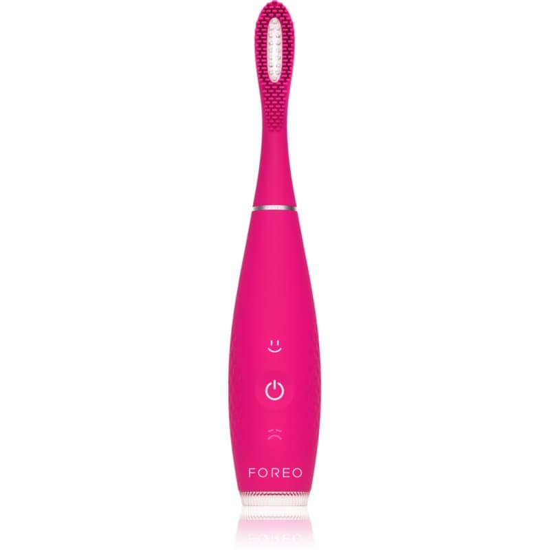 ISSA™ 4 Smile elektryczna szczoteczka do zębów od 5 roku życia Wild Strawberry