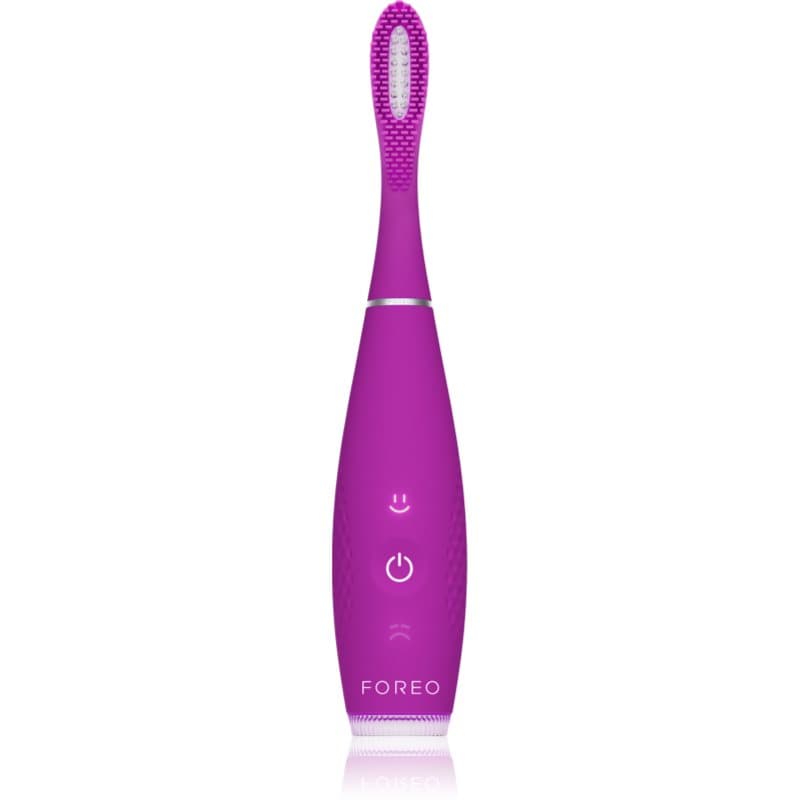ISSA™ 4 Smile elektryczna szczoteczka do zębów od 5 roku życia Enchanted Violet