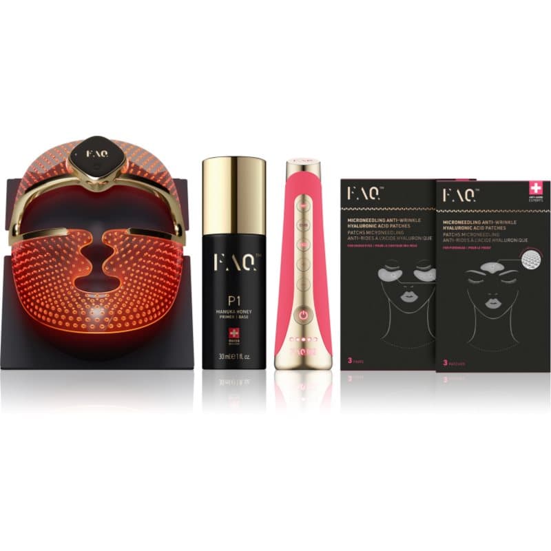 FAQ™ Facial Rejuvenation Set zestaw do odmładzania twarzy