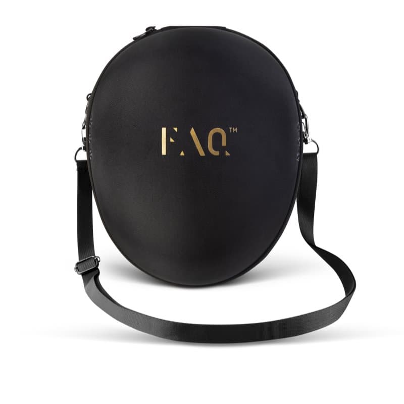 FAQ™ 200 Travel Case etui podróżne do masek LED marki FAQ