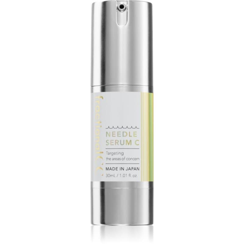Needle Serum C serum rozświetlające do twarzy do ujednolicenia kolorytu skóry