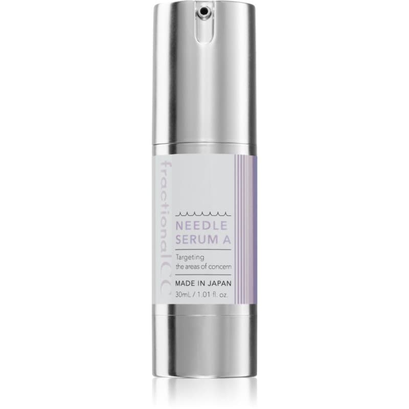 Needle Serum A ujędrniające serum do twarzy o działaniu nawilżającym