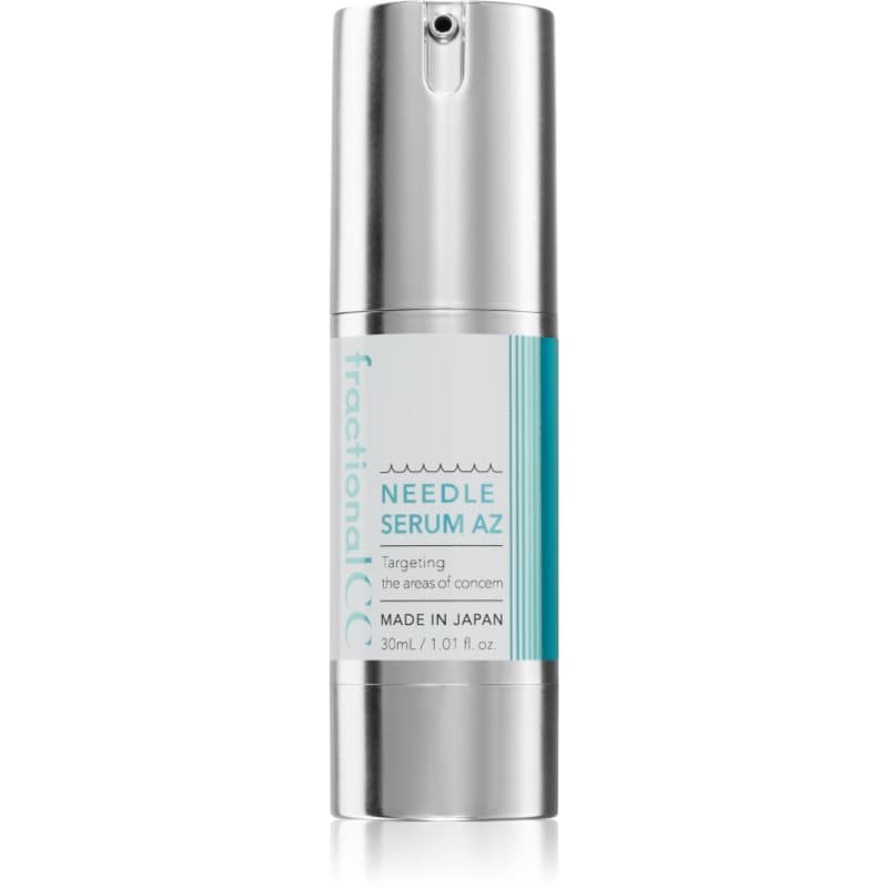 Needle Serum AZ skoncentrowane serum do twarzy ściąga pory