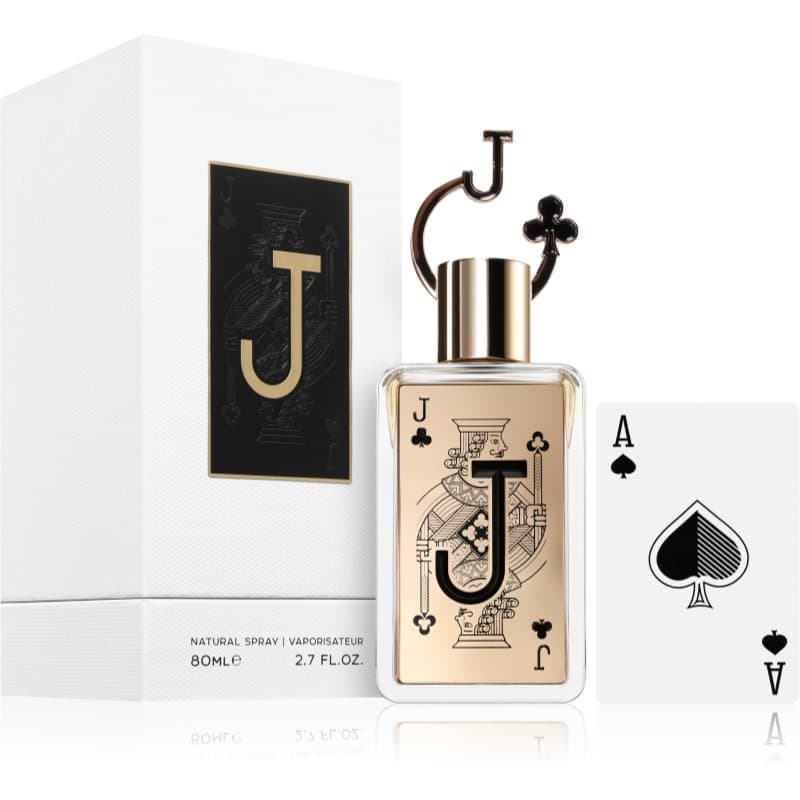 Jack woda perfumowana dla mężczyzn