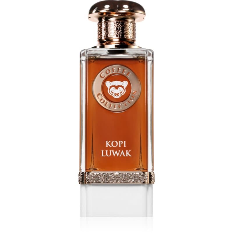 Kopi Luwak woda perfumowana unisex