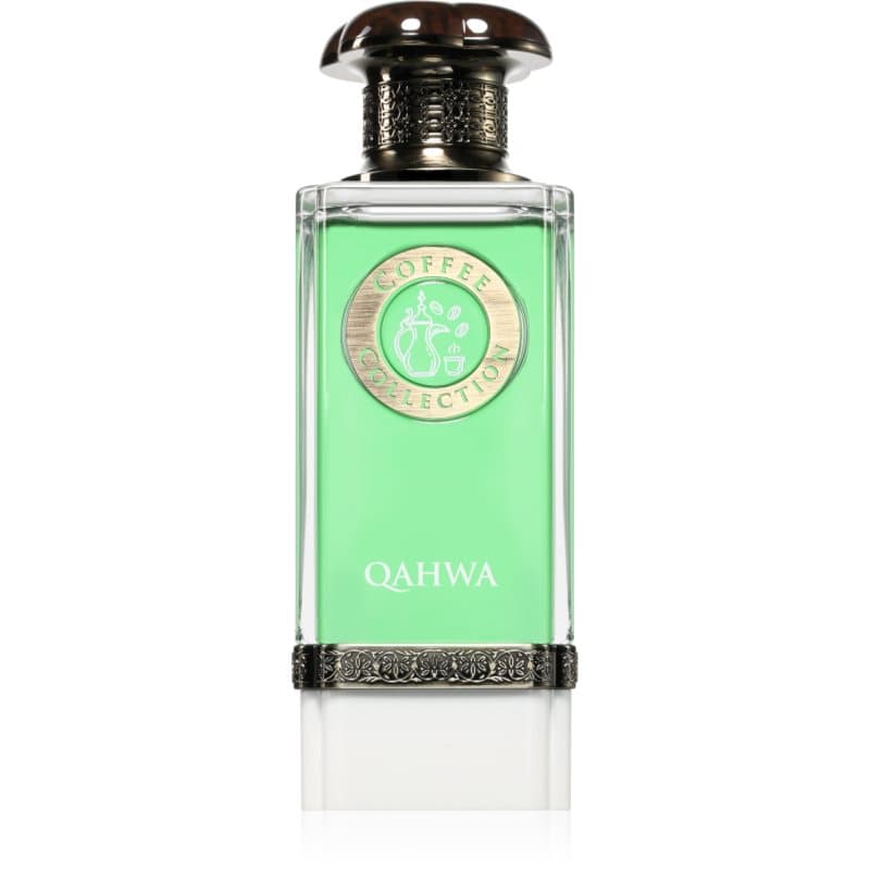 Qahwa woda perfumowana unisex