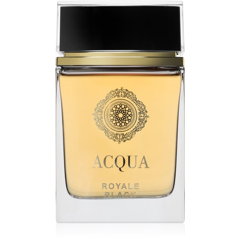 Acqua Royale Black woda perfumowana dla mężczyzn
