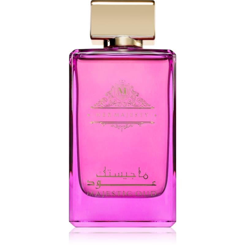 Her Majesty Majestic Oud woda perfumowana dla kobiet