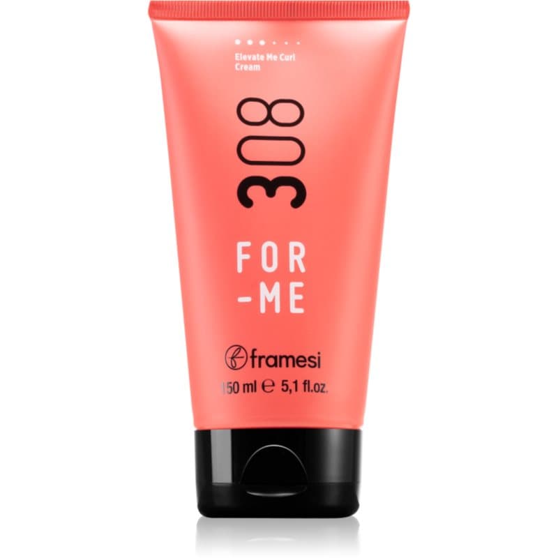 For-Me Curl & Volume krem stylizacyjny podkreślający fale