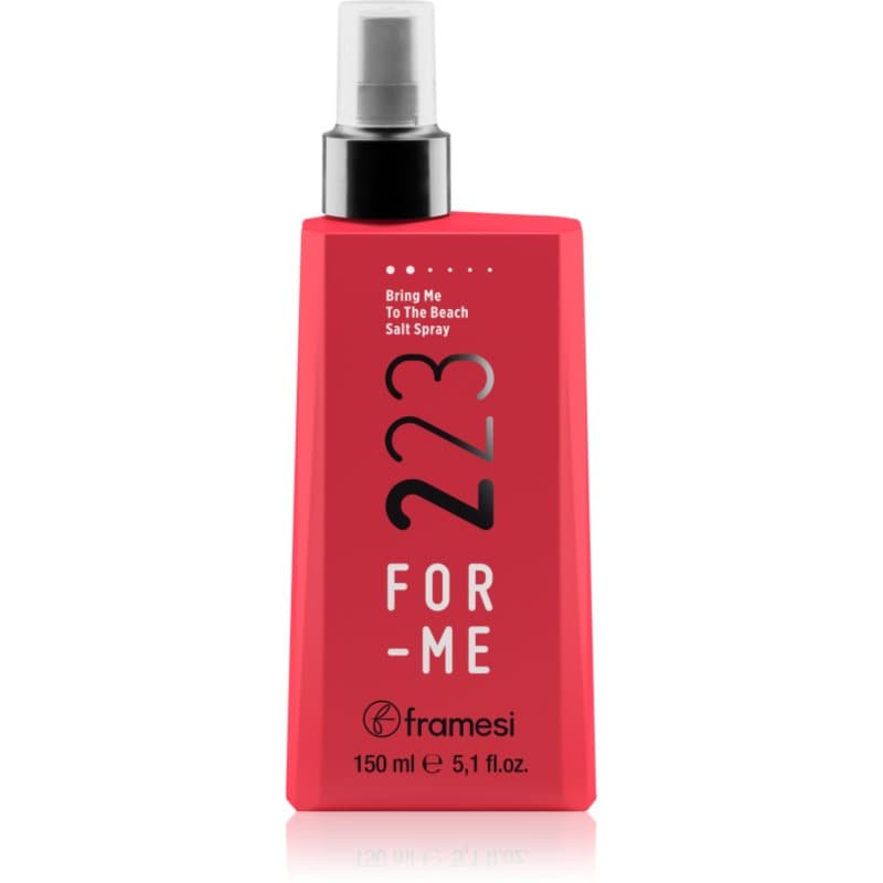 For-Me Shape słony spray dla efektu plażowego