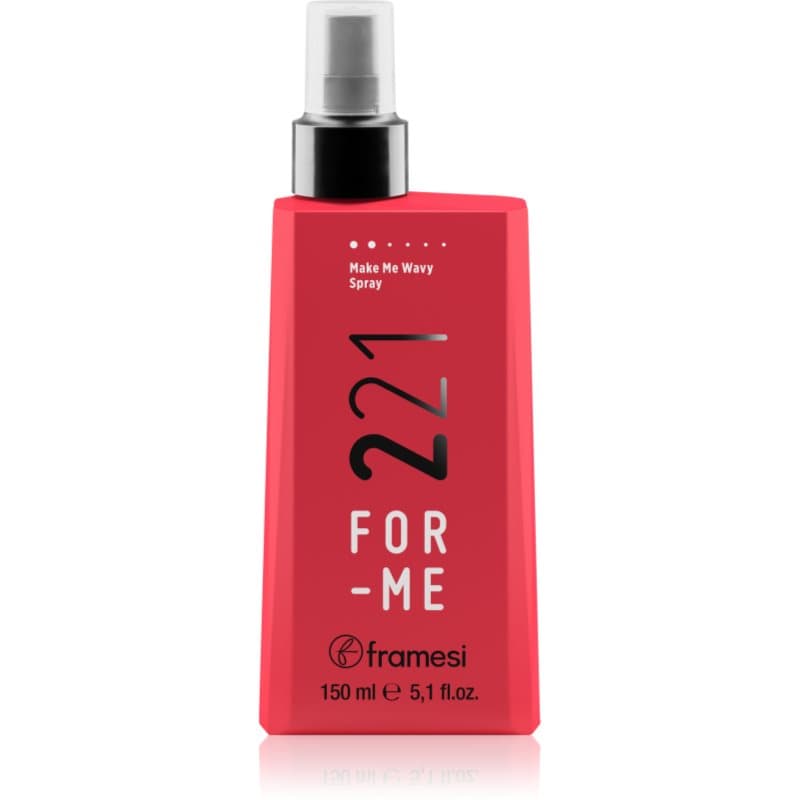 For-Me Curl & Volume spray ochronny do włosów kręconych