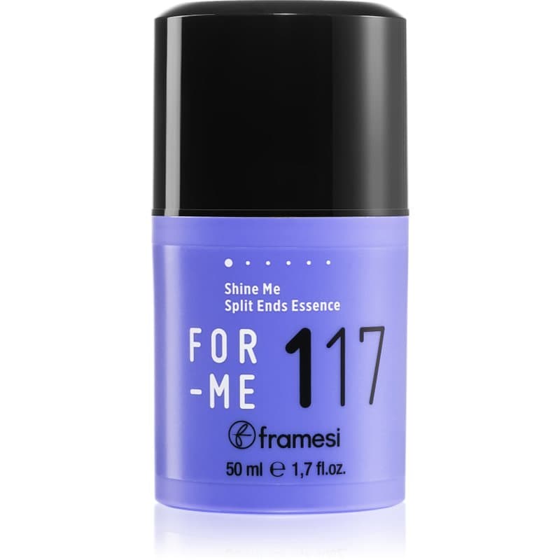 For-Me Shine Me Split Ends Essence 117 serum przeciw rozdwojonym końcówkom z keratyną