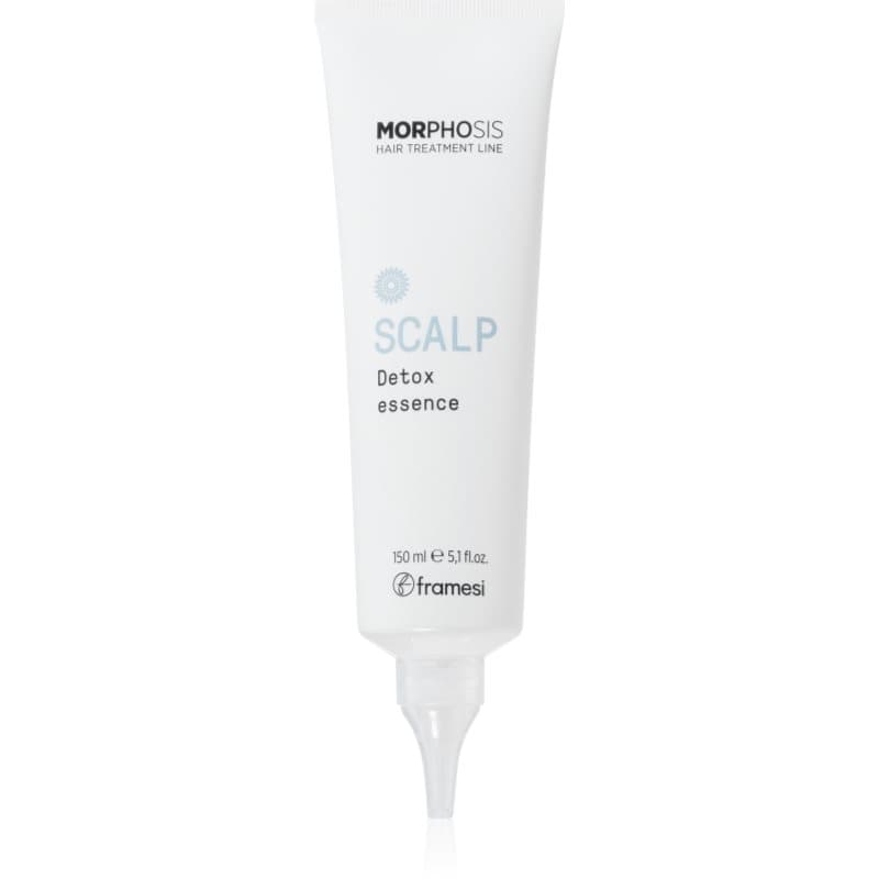Morphosis Scalp serum detoksykująco-oczyszczjące włosów i skóry głowy
