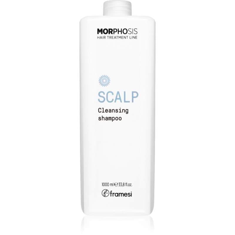 Morphosis Scalp szampon głęboko oczyszczający