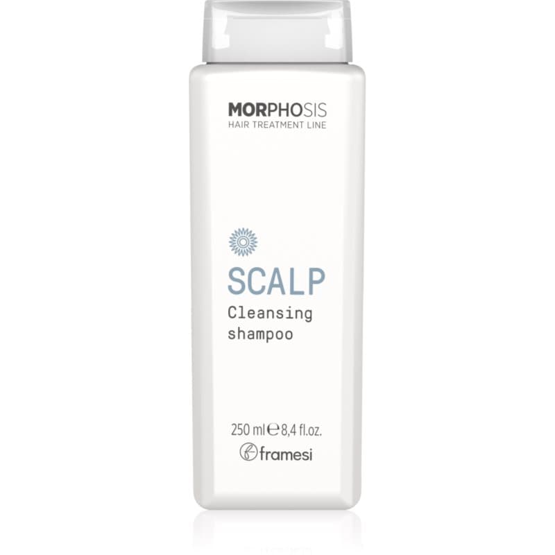 Morphosis Scalp szampon głęboko oczyszczający