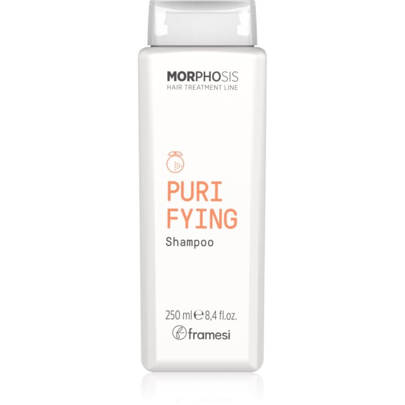Morphosis Purifying szampon oczyszczający przeciw łupieżowi