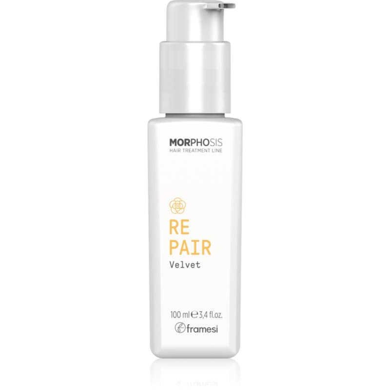 Morphosis Repair fluid regenerujący przeciwko puszeniu się włosów