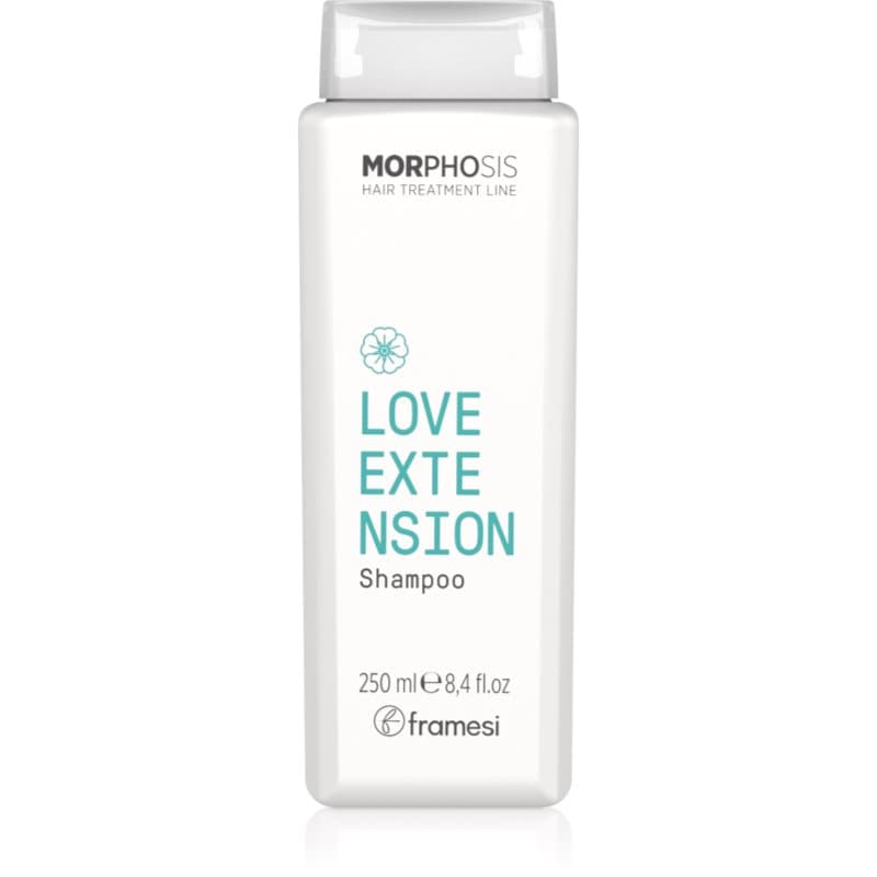 Morphosis Love Extension szampon nawilżający o działaniu uspokajającym
