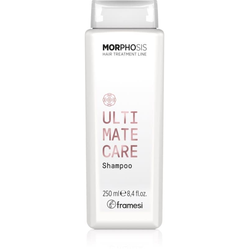 Morphosis Ultimate Care szampon rewitalizujący przeciwko puszeniu się włosów