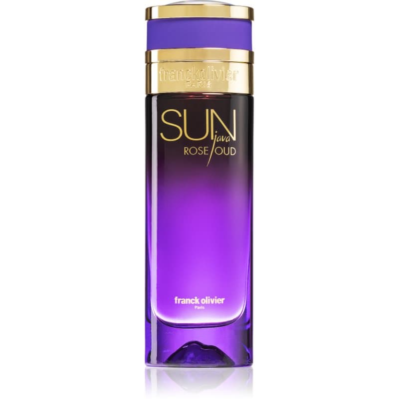 Sun Java Rose Oud woda perfumowana dla kobiet