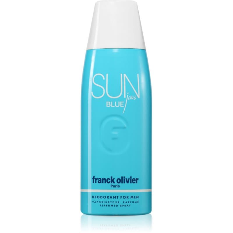 Sun Java Blue dezodorant w sprayu dla mężczyzn