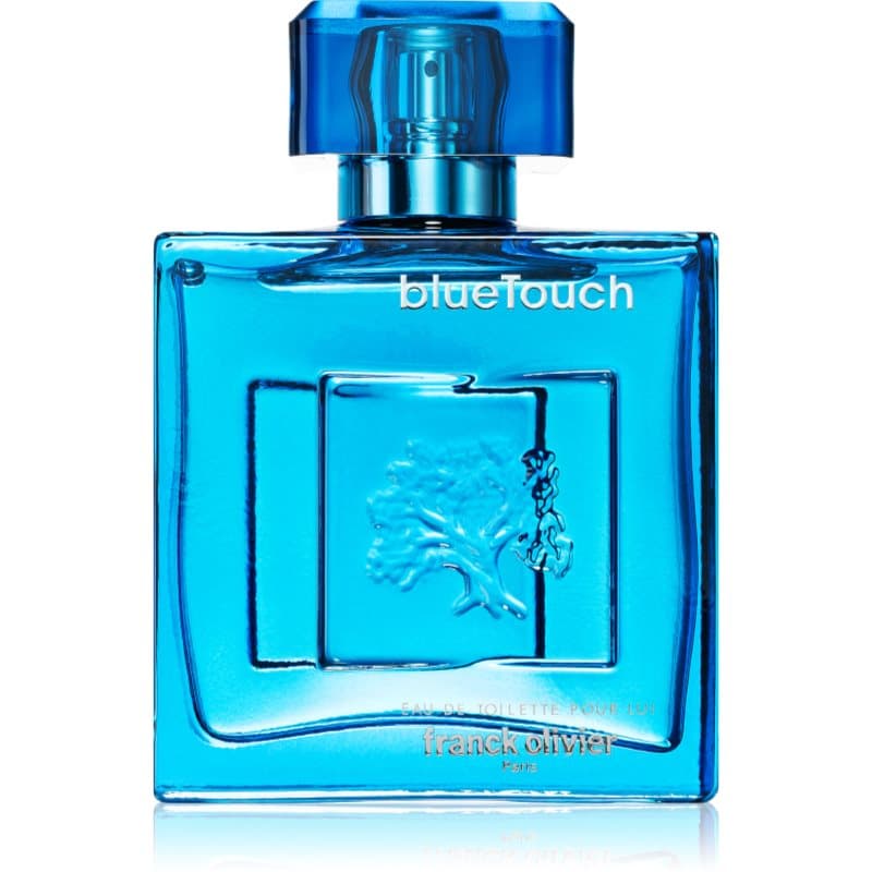 Blue Touch woda toaletowa dla mężczyzn