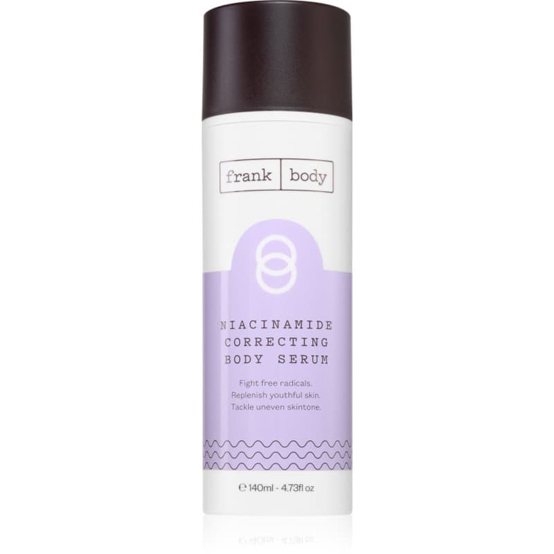 Niacinamide Correcting Body Serum serum do ciała z niacynamidem