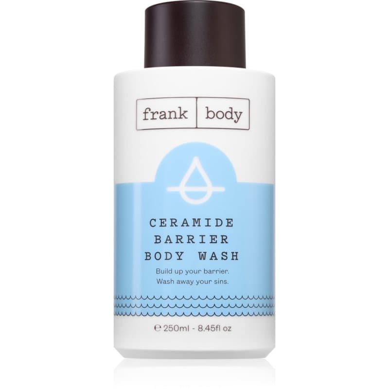 Barrier żel do ciała z ceramidami