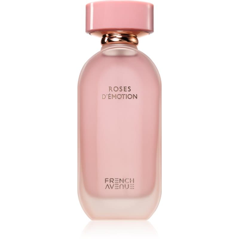 Roses D'Emotion woda perfumowana dla kobiet