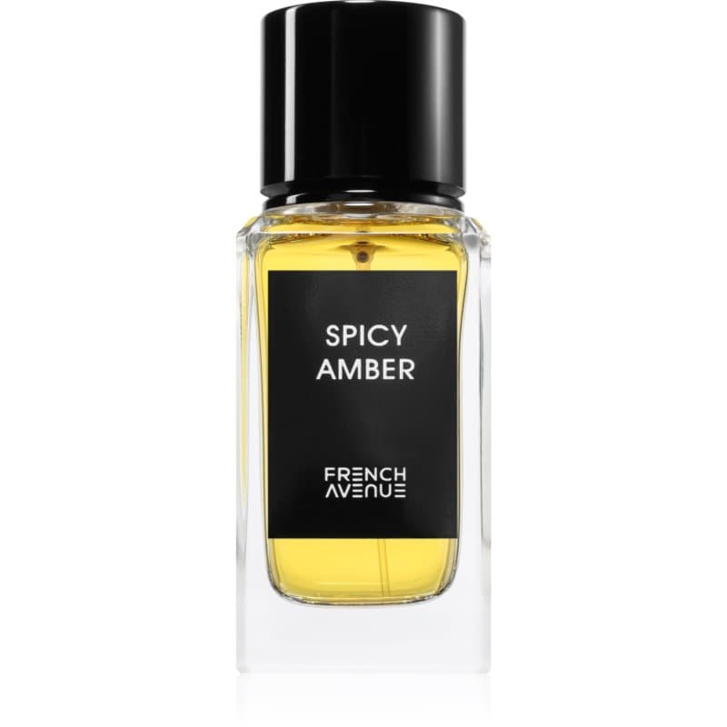 Spicy Amber woda perfumowana unisex