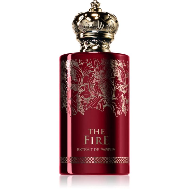 The Fire ekstrakt perfum dla mężczyzn