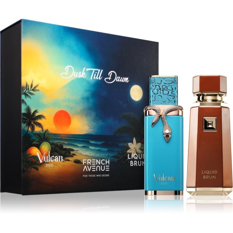 Dusk Till Dawn zestaw upominkowy unisex