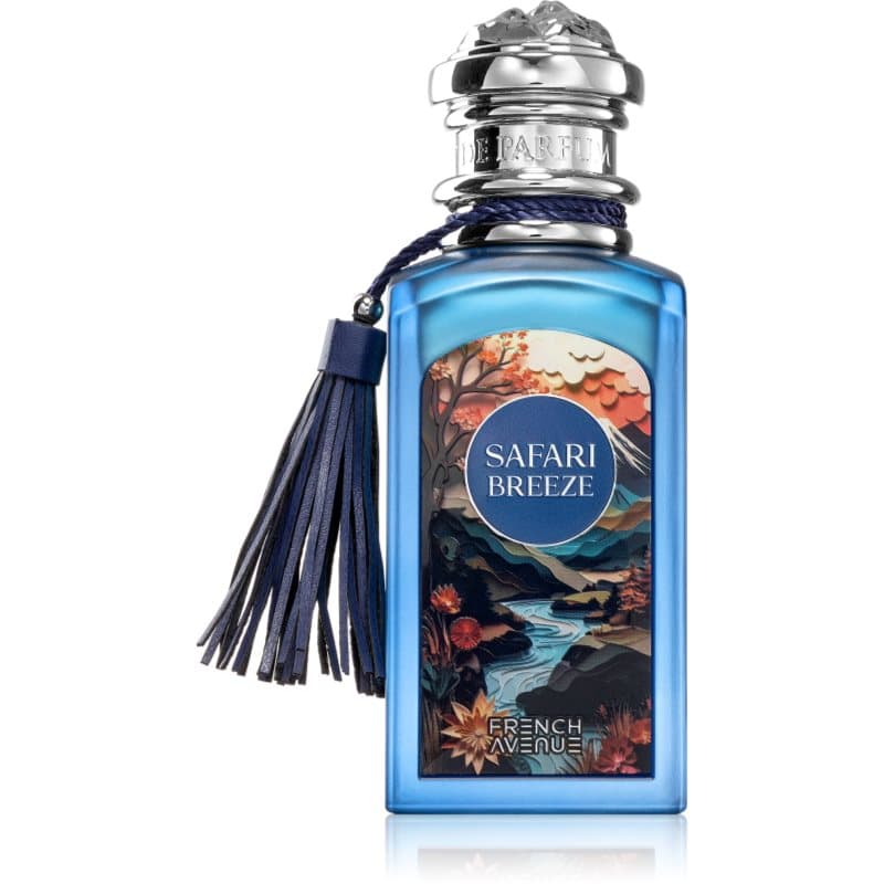 Safari Breeze ekstrakt perfum unisex