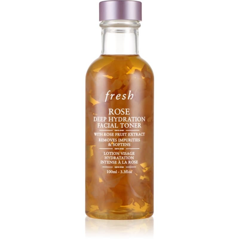 Rose Deep Hydration Facial Toner tonik nawilżający z róży