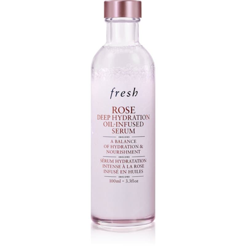 Rose Deep Hydration Oil-Infused Serum serum nawilżające z olejkiem różanym