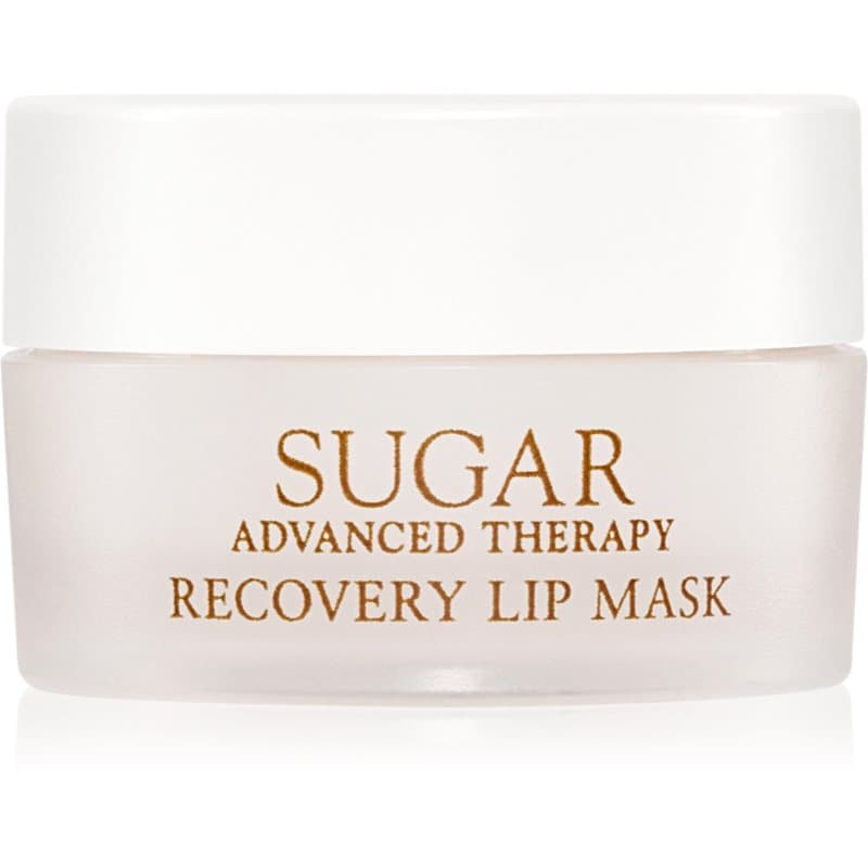 Sugar Advanced Therapy Recovery Lip Mask maseczka regeneracyjna na noc do ust