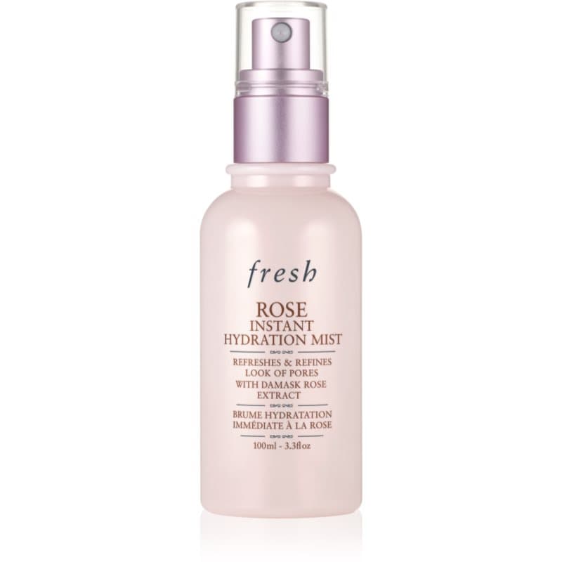 Rose Instant Hydration Mist mgiełka nawilżająca z róży