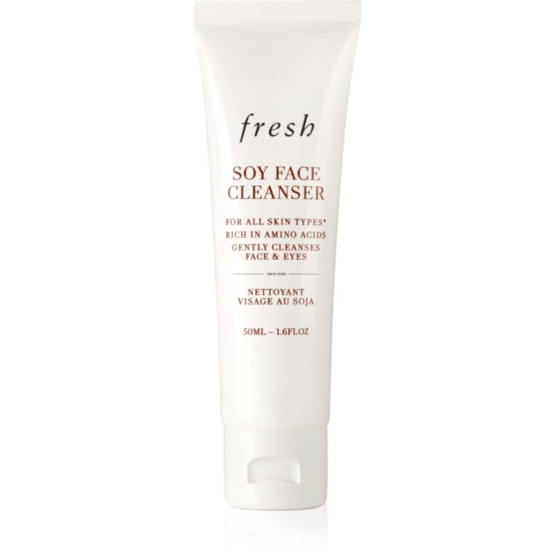 Soy Face Cleanser Delikatny żel do demakijażu i oczyszczania
