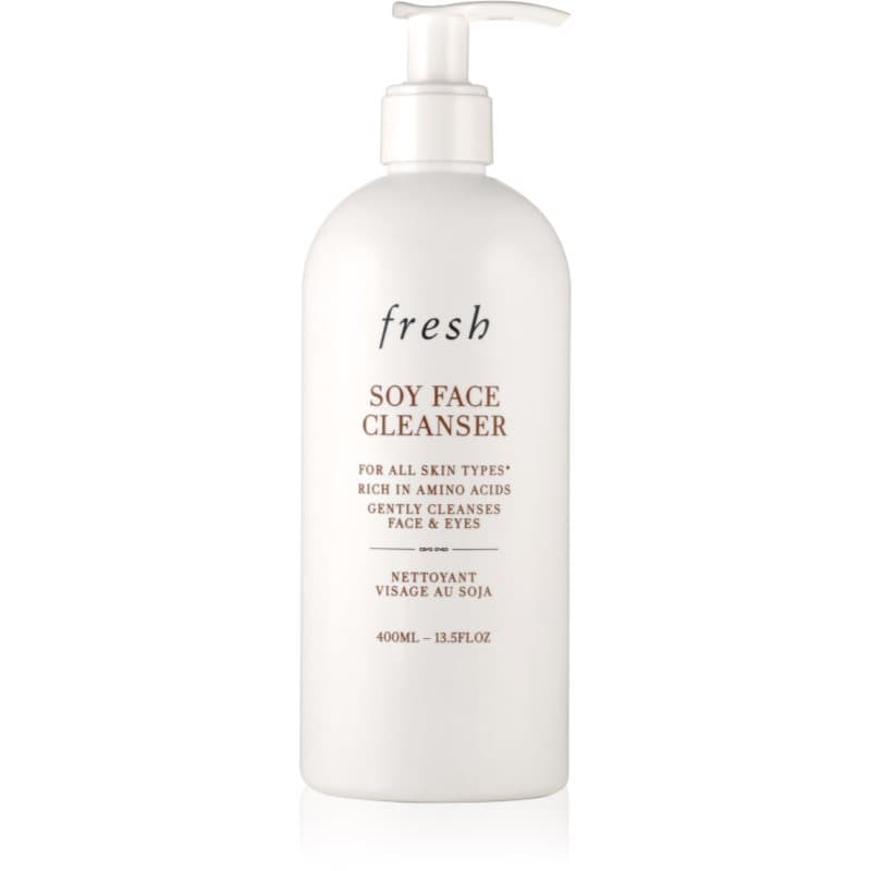 Soy Face Cleanser Delikatny żel do demakijażu i oczyszczania