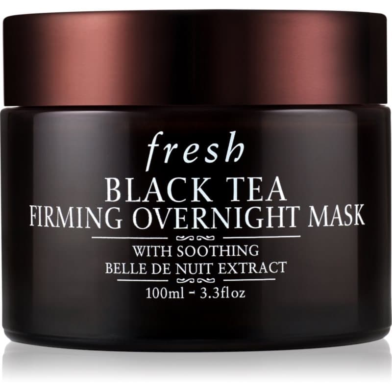 Black Tea Overnight Mask przeciwstarzeniowa maseczka do twarzy na noc